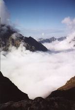 Mer de nuages