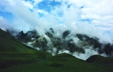 Encore des nuages