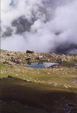 Refuge de Vallonpierre