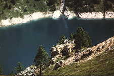 Lac du Plan d'Amon