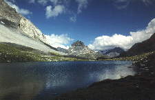 Col de la Vanoise